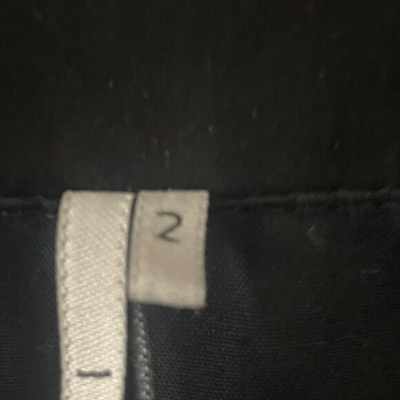 IRO Black Suede Zippered Bomber Jacket for Women - Picture 3 of 9